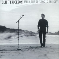 cover of when the ceiling is the sky cd