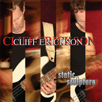 cover of static sculpture cd